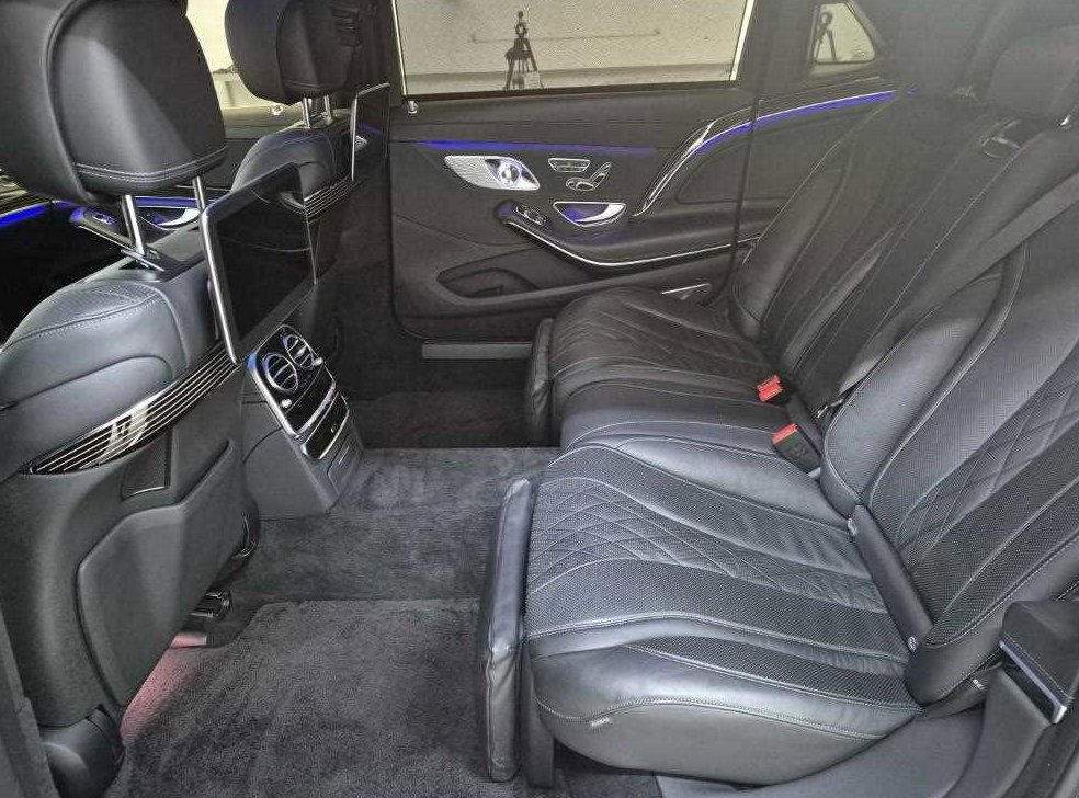 벤츠 S 클래스 마이바흐 S 650 사진 12