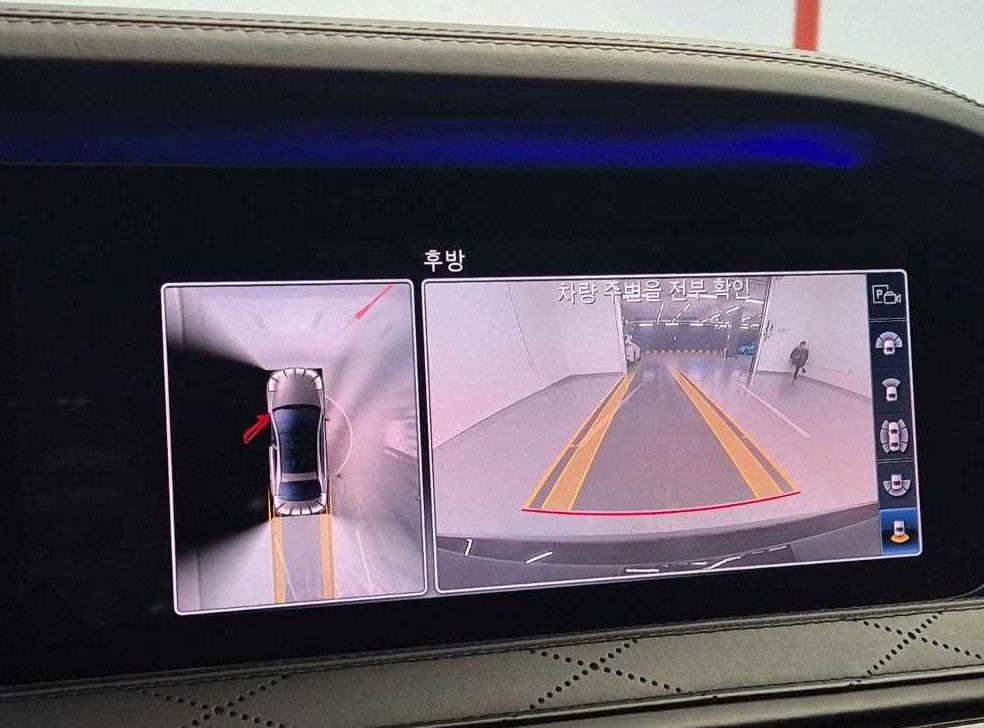 벤츠 S 클래스 마이바흐 S 650 사진 15