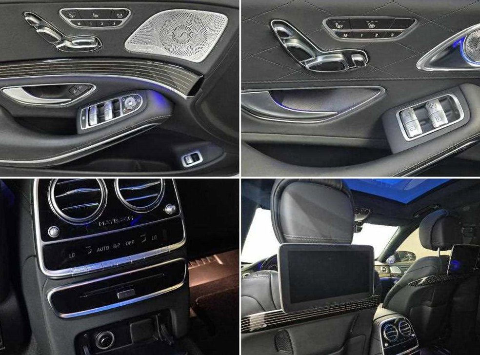 벤츠 S 클래스 마이바흐 S 650 사진 17