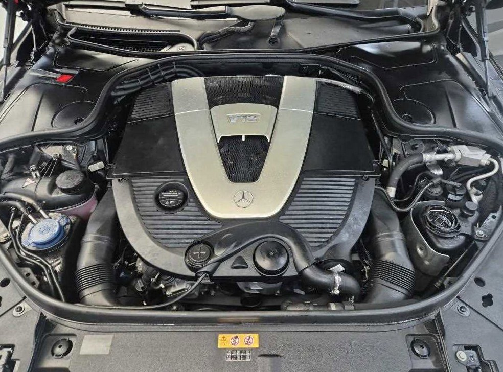벤츠 S 클래스 마이바흐 S 650 사진 5