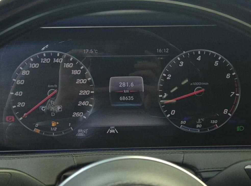 벤츠 S 클래스 마이바흐 S 650 사진 6