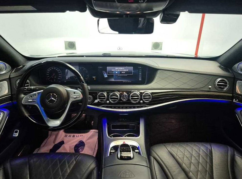 벤츠 S 클래스 마이바흐 S 650 사진 7