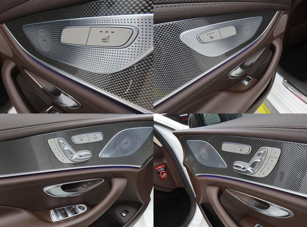 벤츠 CLS 클래스 CLS 300d AMG Line 사진 15