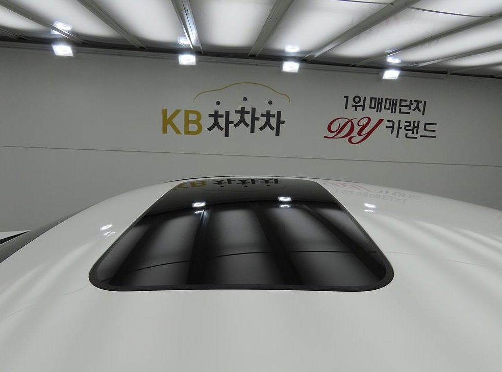 벤츠 CLS 클래스 CLS 300d AMG Line 사진 18
