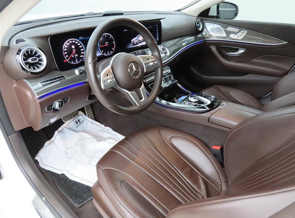 벤츠 CLS 클래스 CLS 300d AMG Line 사진 7