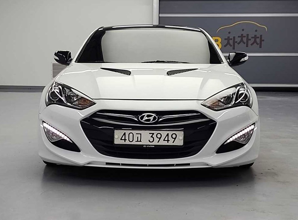 현대 제네시스 380