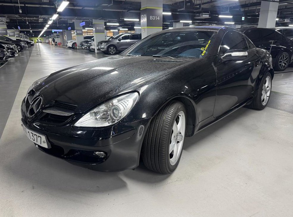 벤츠 SLK 클래스 350