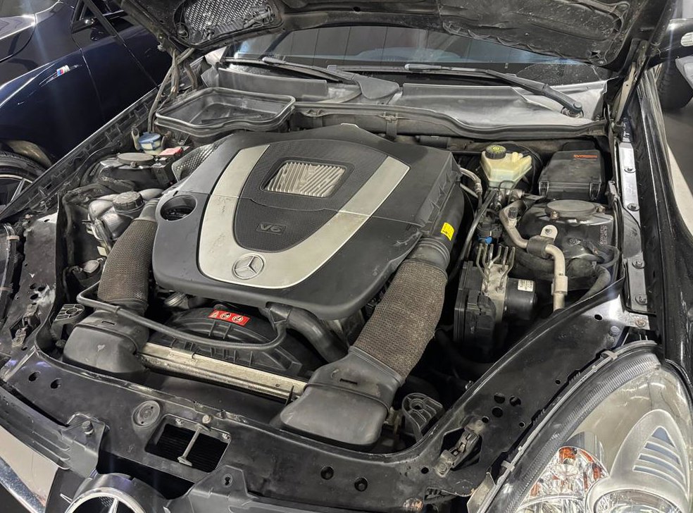 벤츠 SLK 클래스 350 사진 10