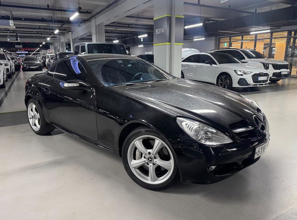 벤츠 SLK 클래스 350 사진 3