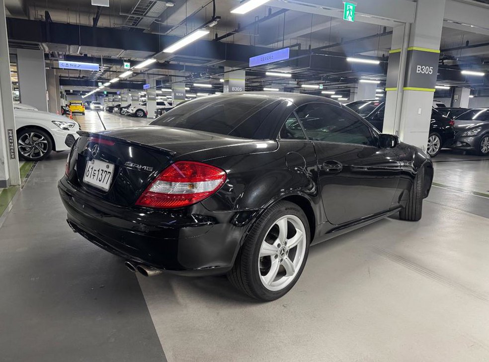 벤츠 SLK 클래스 350 사진 4