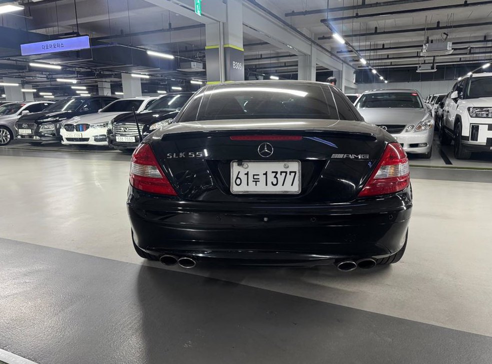 벤츠 SLK 클래스 350 사진 5