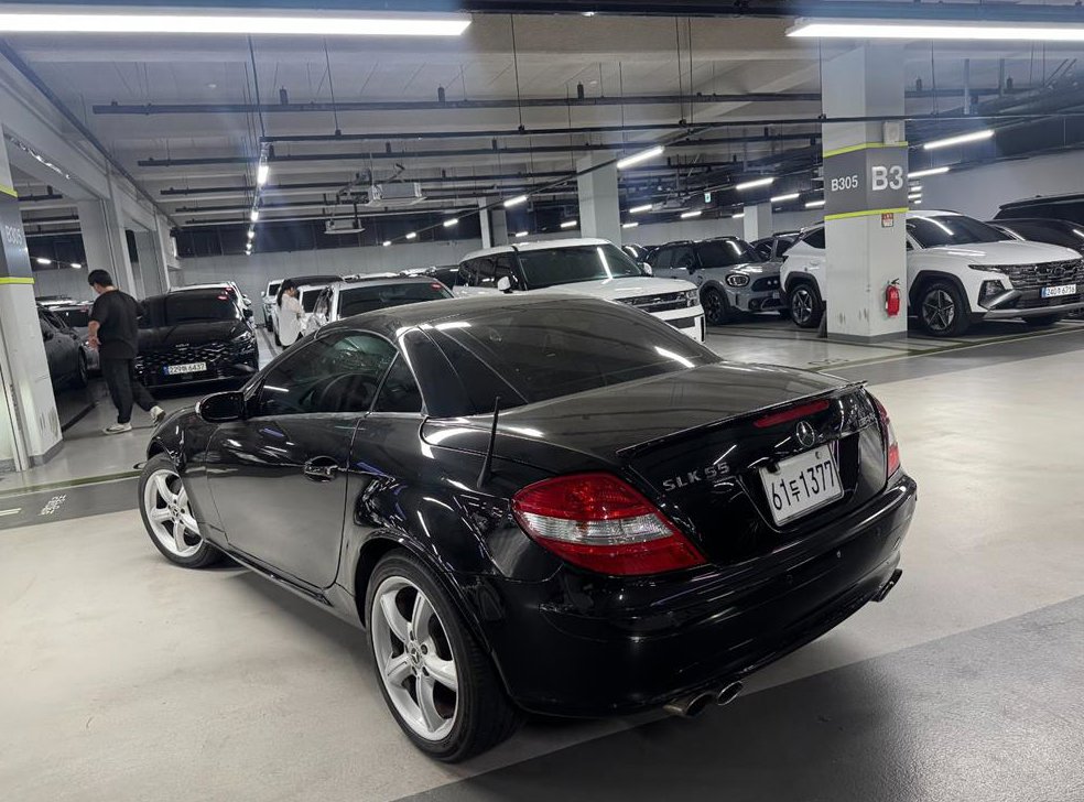 벤츠 SLK 클래스 350 사진 6
