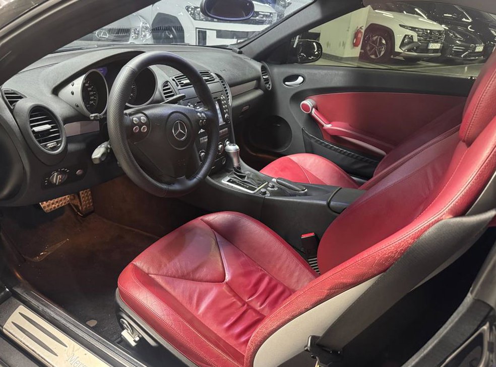 벤츠 SLK 클래스 350 사진 7