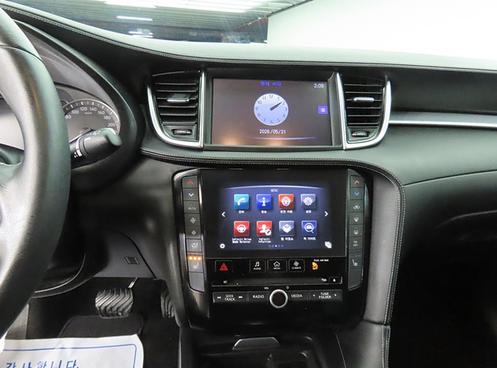 인피니티 QX 2.0 VC-T 에센셜 사진 12