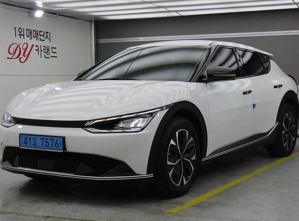 기아 EV6 롱레인지