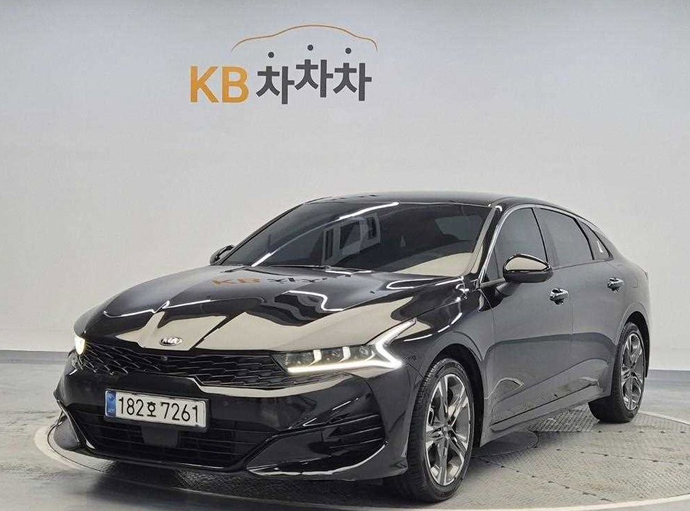 기아 K5 2.0 노블레스