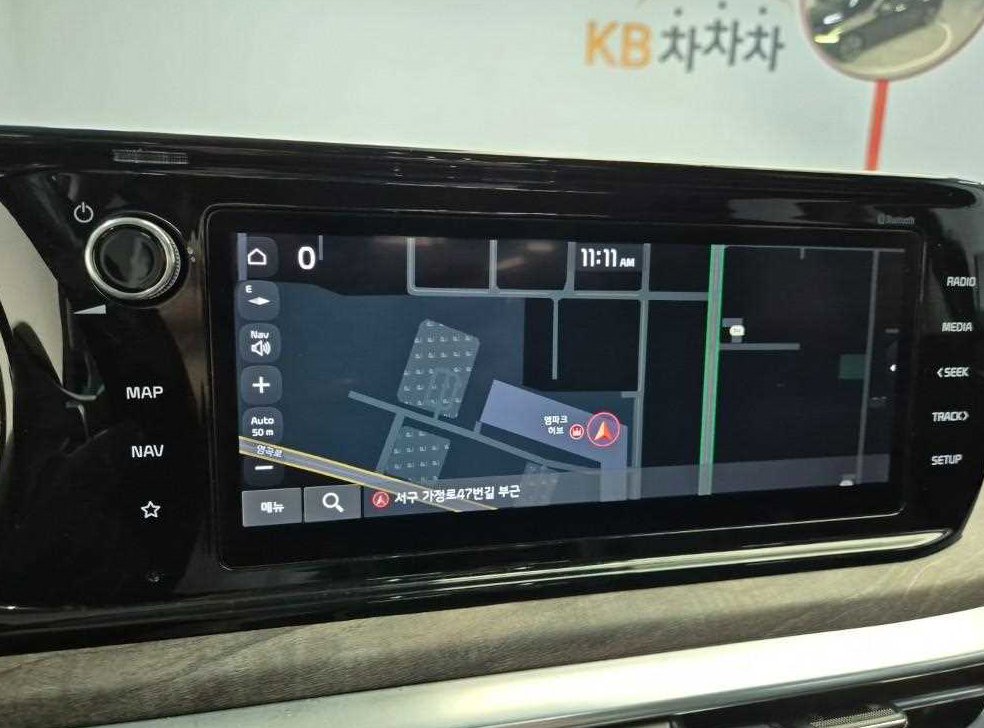 기아 K5 2.0 노블레스 사진 13