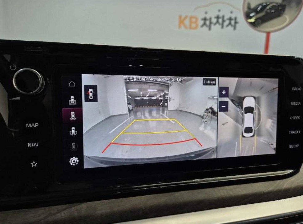 기아 K5 2.0 노블레스 사진 14