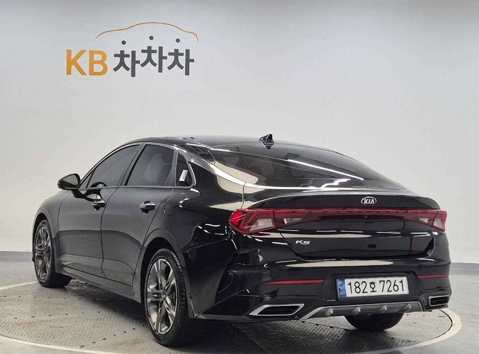 기아 K5 2.0 노블레스 사진 2
