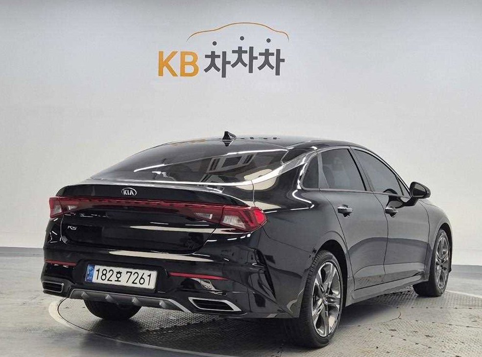 기아 K5 2.0 노블레스 사진 3