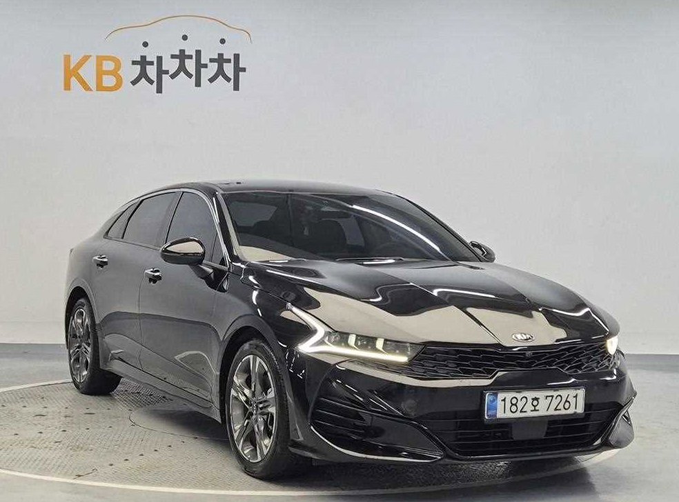 기아 K5 2.0 노블레스 사진 4