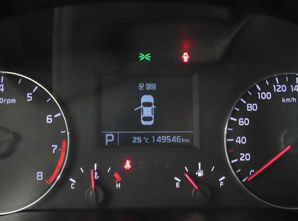 기아 K7 2.4 GDI 프레스티지 사진 9