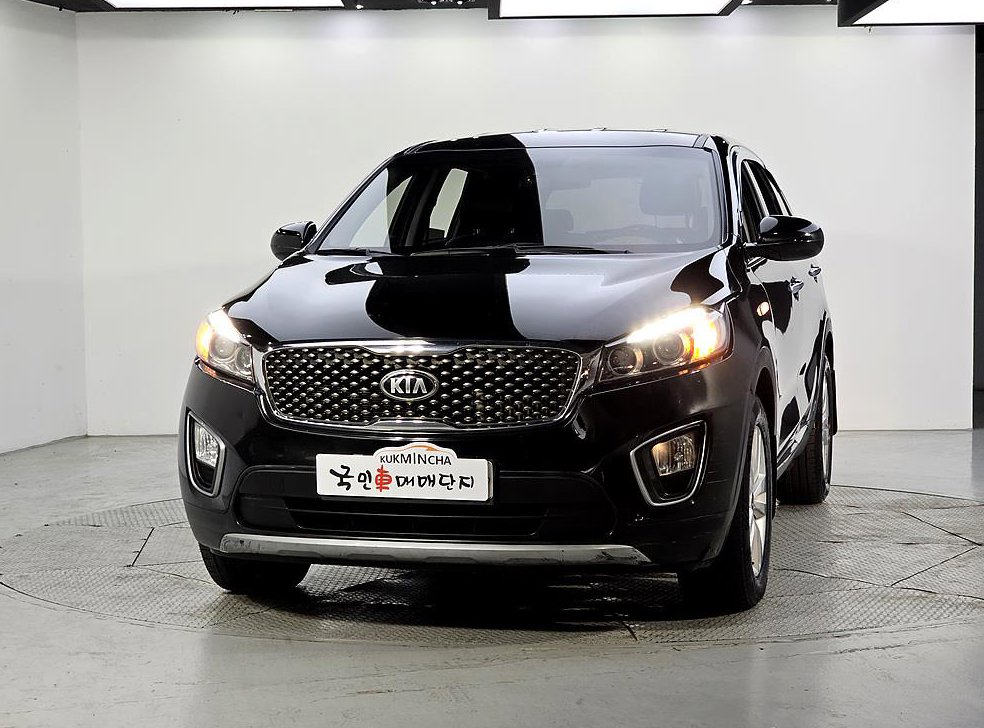 기아 쏘렌토 디젤 2WD 2.0 럭셔리