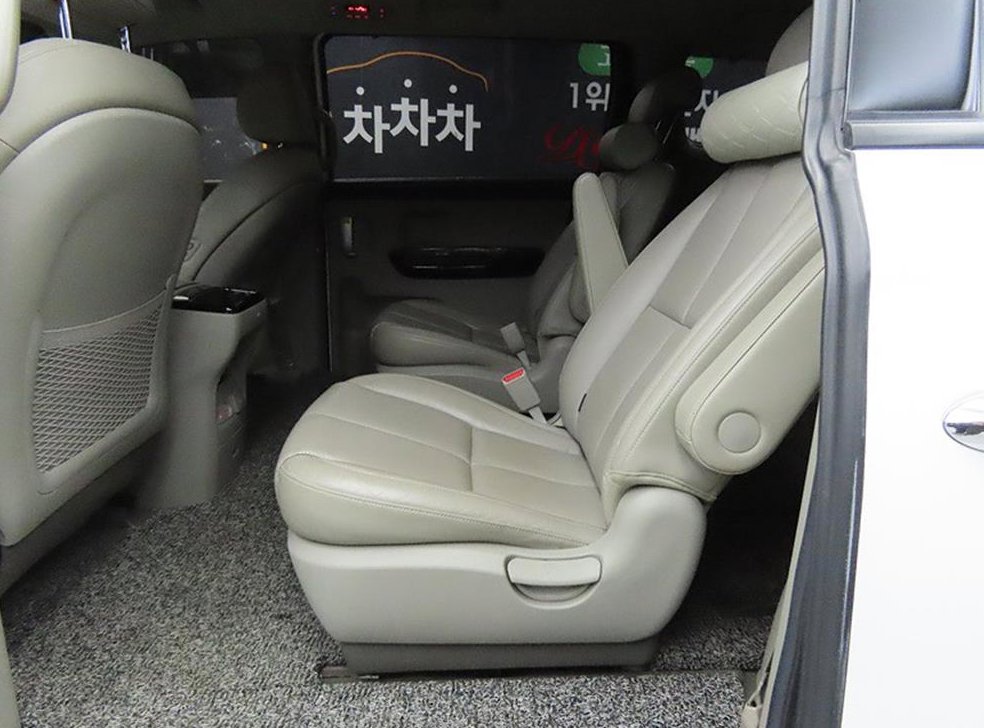기아 카니발 가솔린 9인승 노블레스 스페셜 사진 6