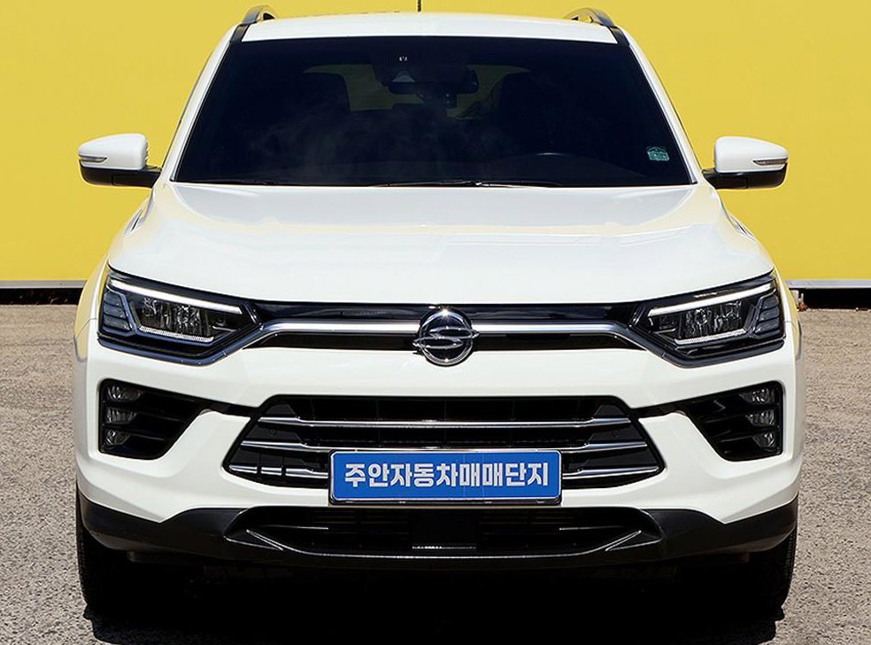 KG모빌리티(쌍용)  코란도 2WD 가솔린 1.5 C5 플러스