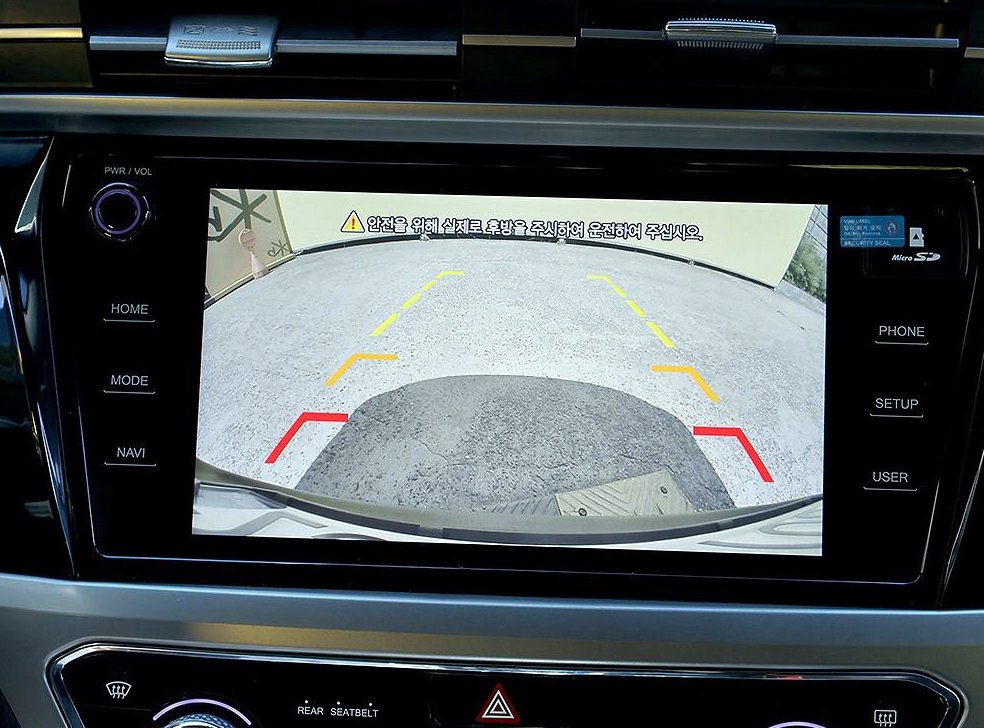 KG모빌리티(쌍용)  코란도 2WD 가솔린 1.5 C5 플러스 사진 10