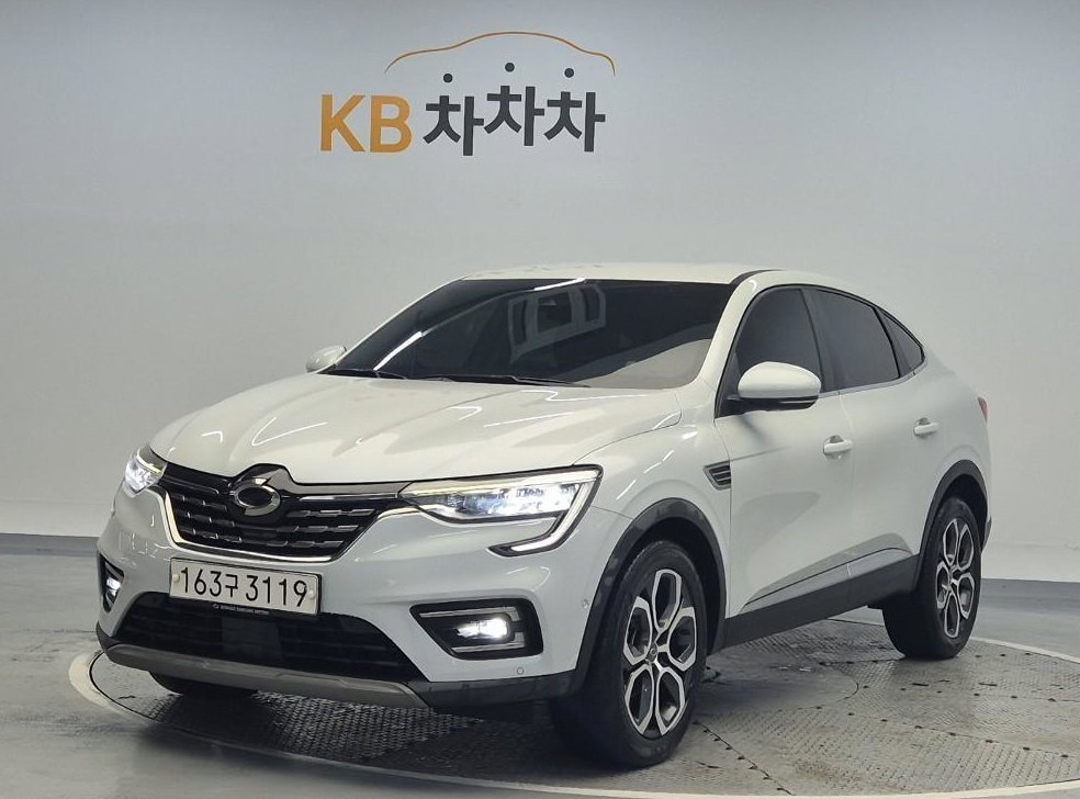 르노코리아(삼성) XM3 1.3 TCe RE 시그니처