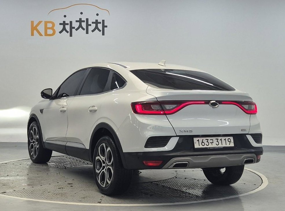 르노코리아(삼성) XM3 1.3 TCe RE 시그니처 사진 2