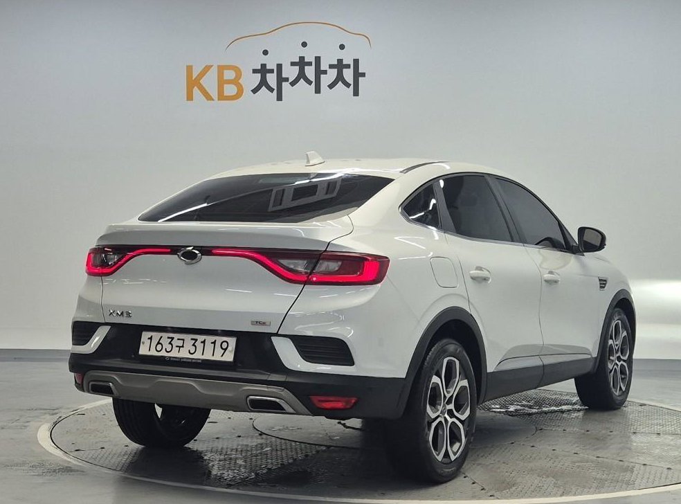 르노코리아(삼성) XM3 1.3 TCe RE 시그니처 사진 3