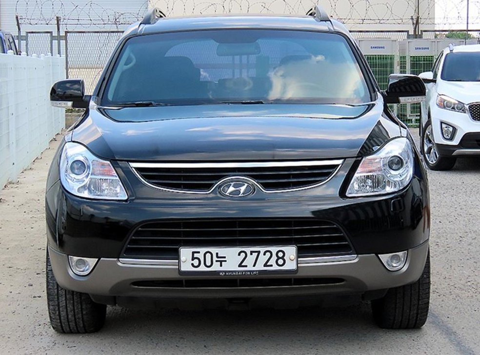 현대 베라쿠르즈 디젤 4WD 300VXL
