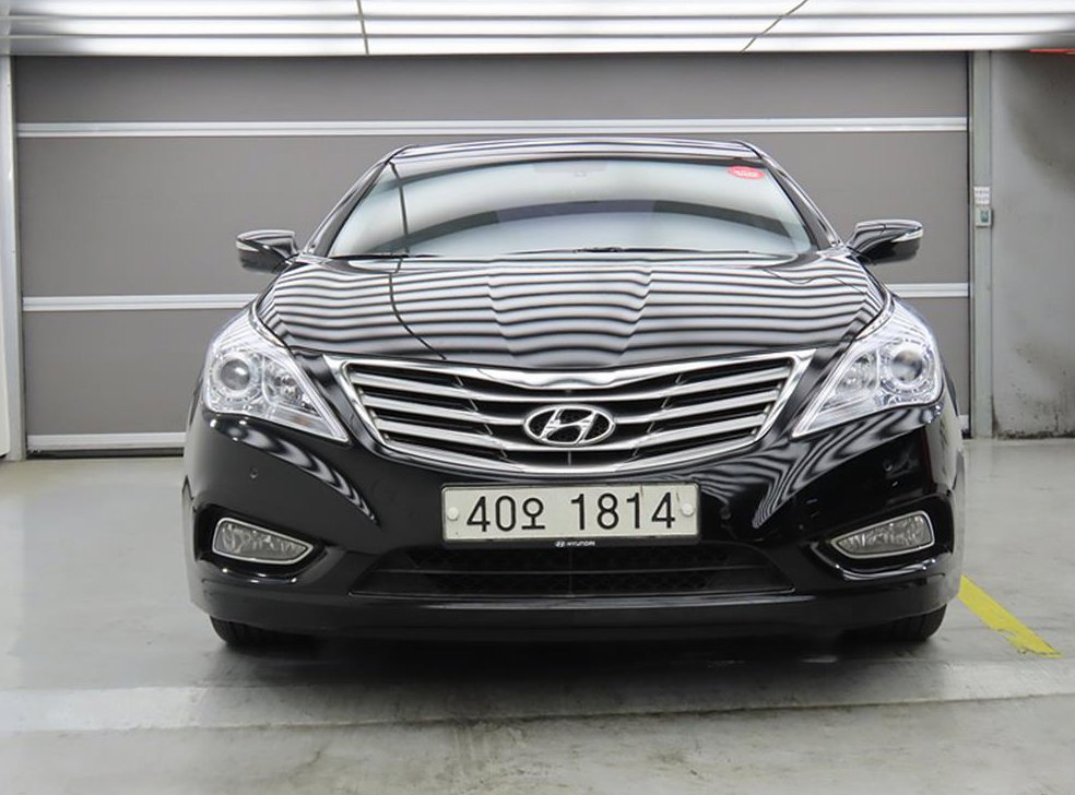 현대 그랜저 HG240 LUXURY 사진 2