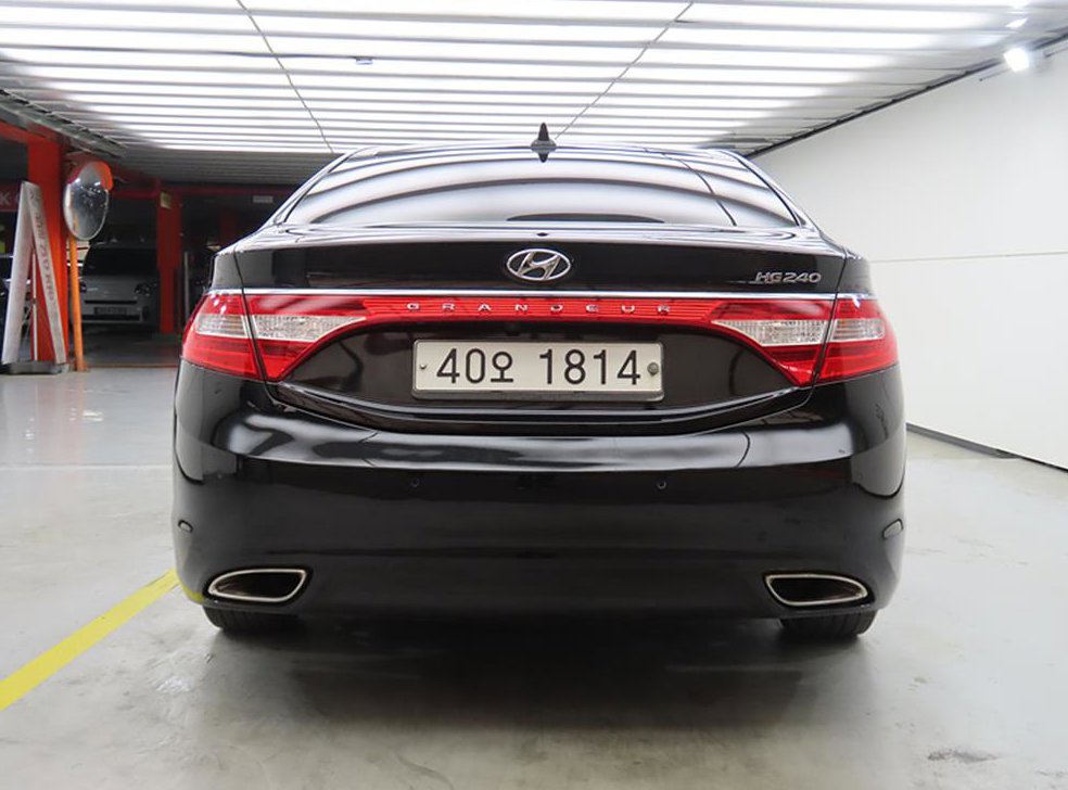 현대 그랜저 HG240 LUXURY 사진 3