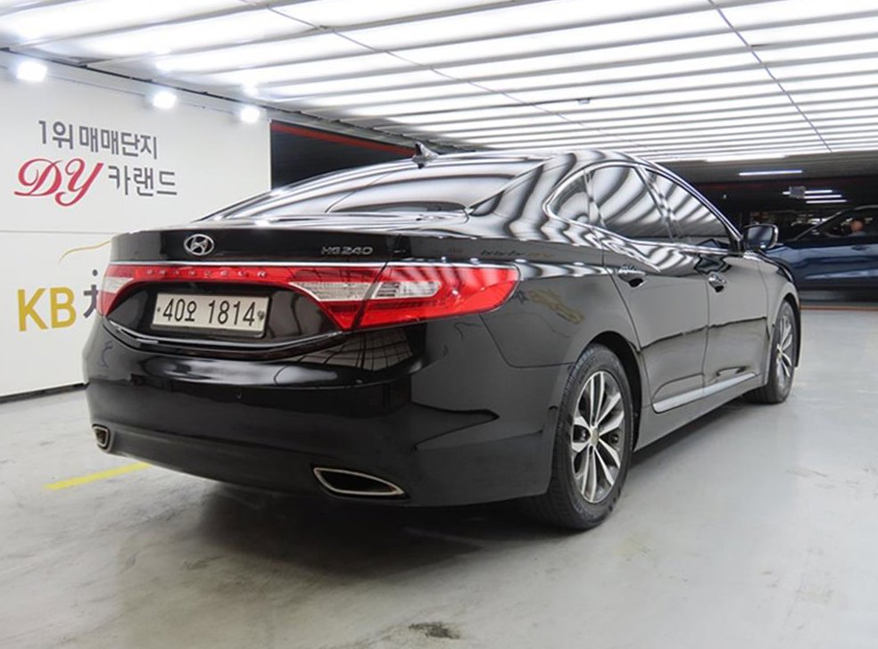 현대 그랜저 HG240 LUXURY 사진 4