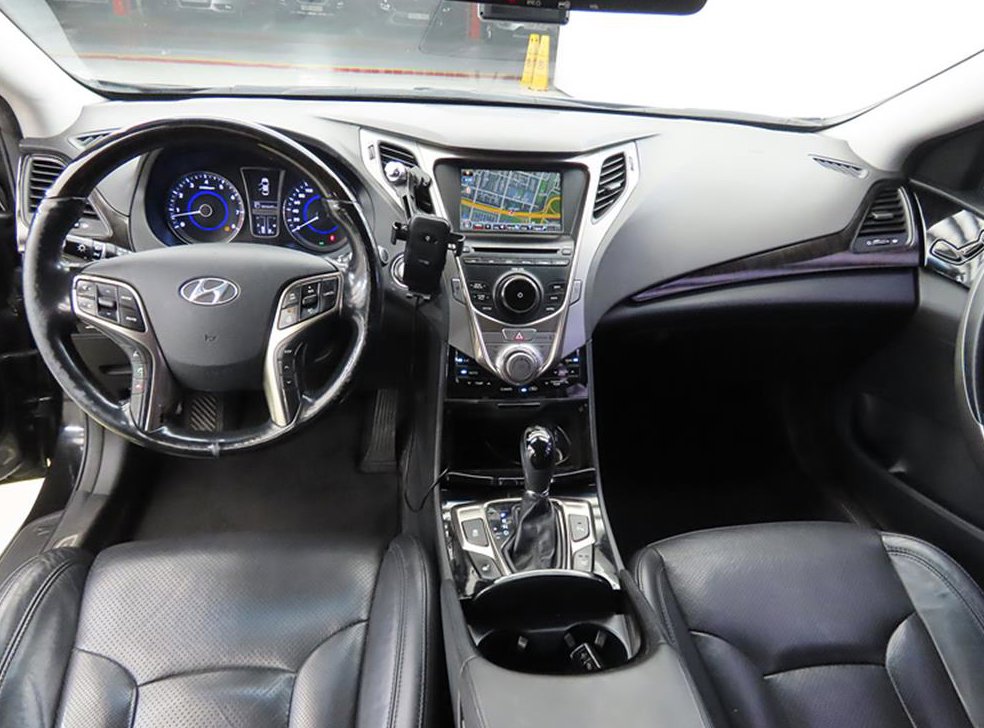 현대 그랜저 HG240 LUXURY 사진 7