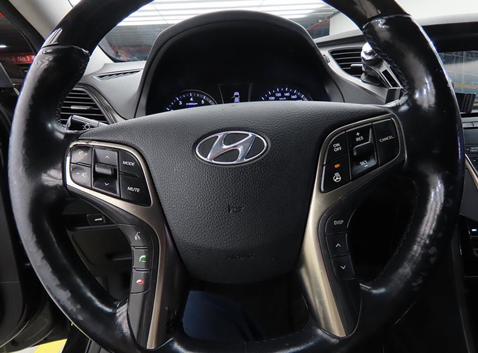 현대 그랜저 HG240 LUXURY 사진 8