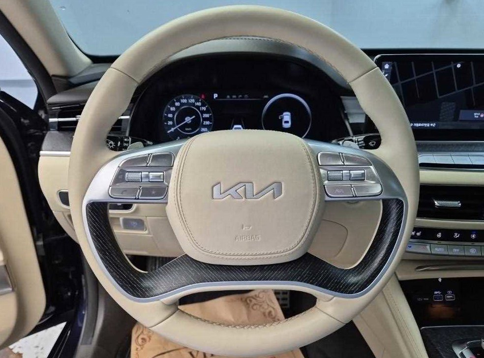 기아 K9 3.8 GDI AWD 사진 10