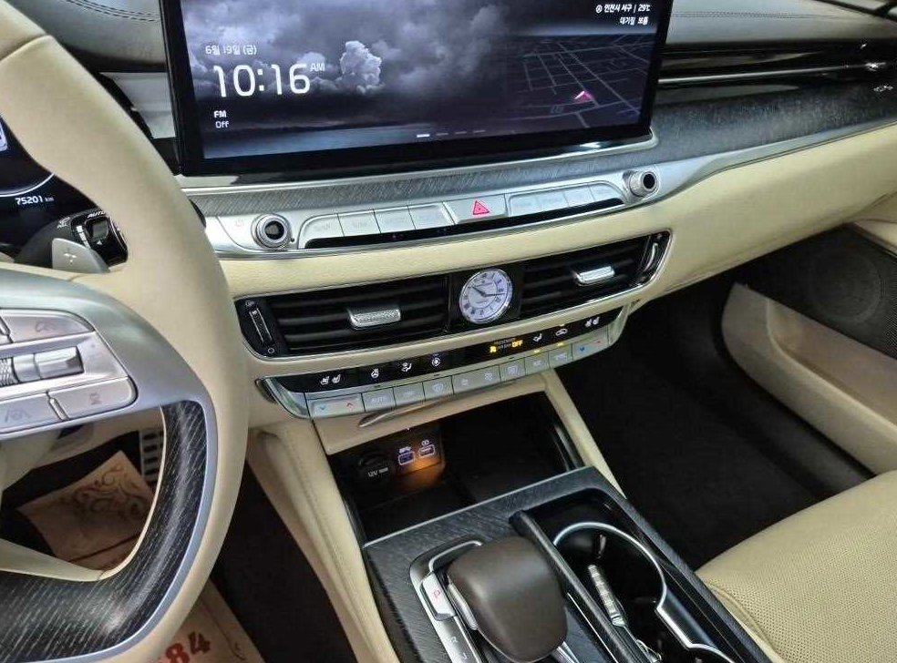 기아 K9 3.8 GDI AWD 사진 11