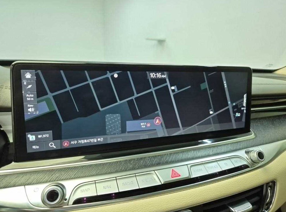 기아 K9 3.8 GDI AWD 사진 14