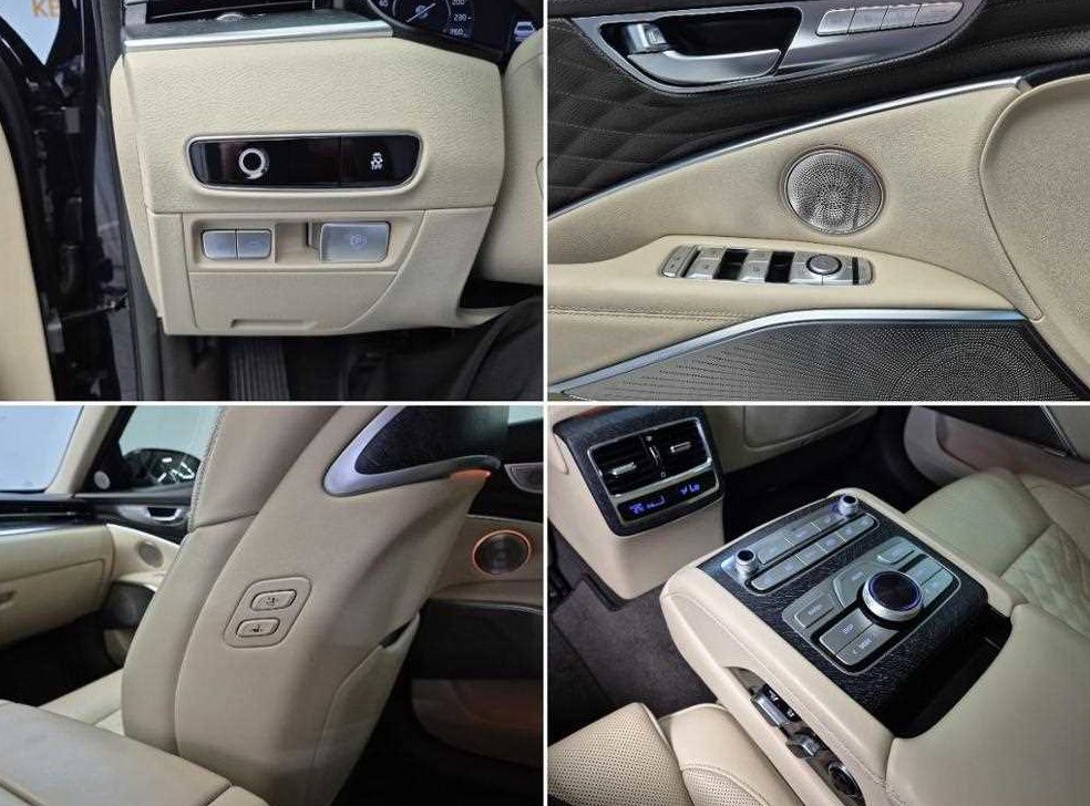 기아 K9 3.8 GDI AWD 사진 19