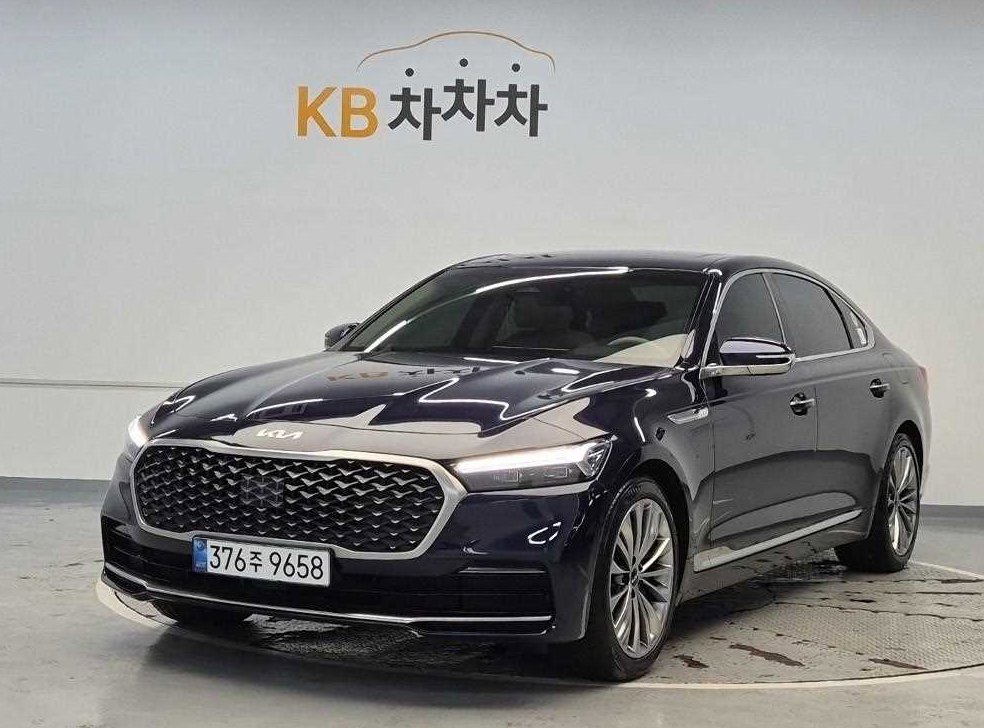 기아 K9 3.8 GDI AWD 사진 2