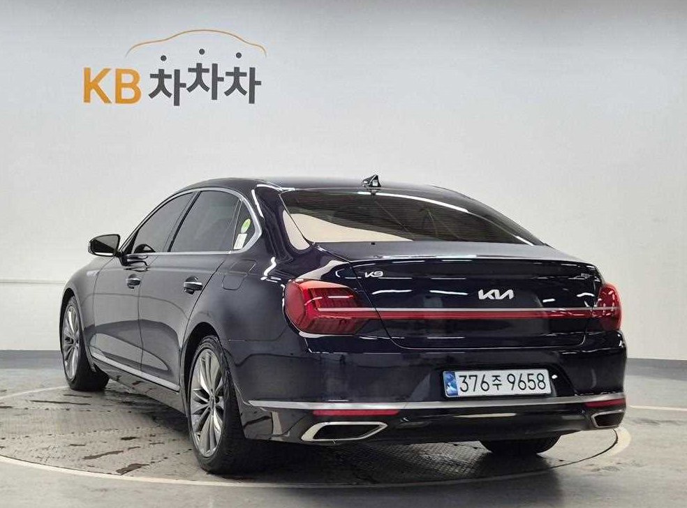 기아 K9 3.8 GDI AWD 사진 3