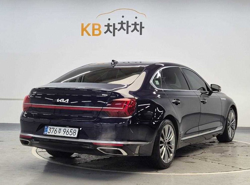 기아 K9 3.8 GDI AWD 사진 4