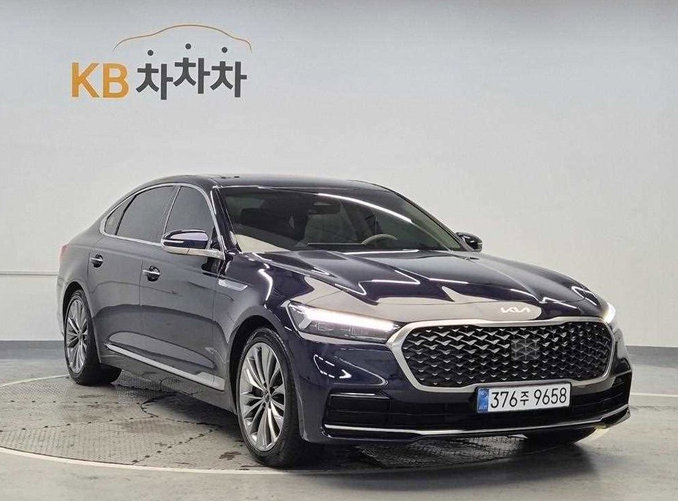 기아 K9 3.8 GDI AWD 사진 5