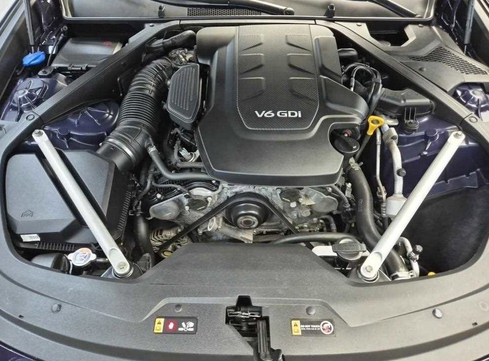 기아 K9 3.8 GDI AWD 사진 6