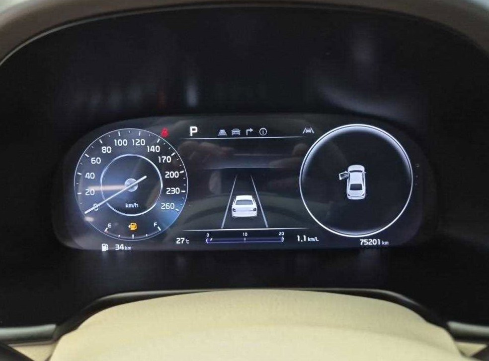 기아 K9 3.8 GDI AWD 사진 7