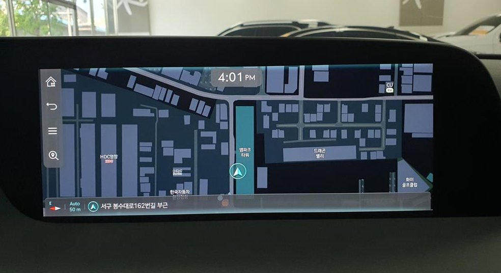 제네시스 G90 3.5T GDI AWD 사진 10